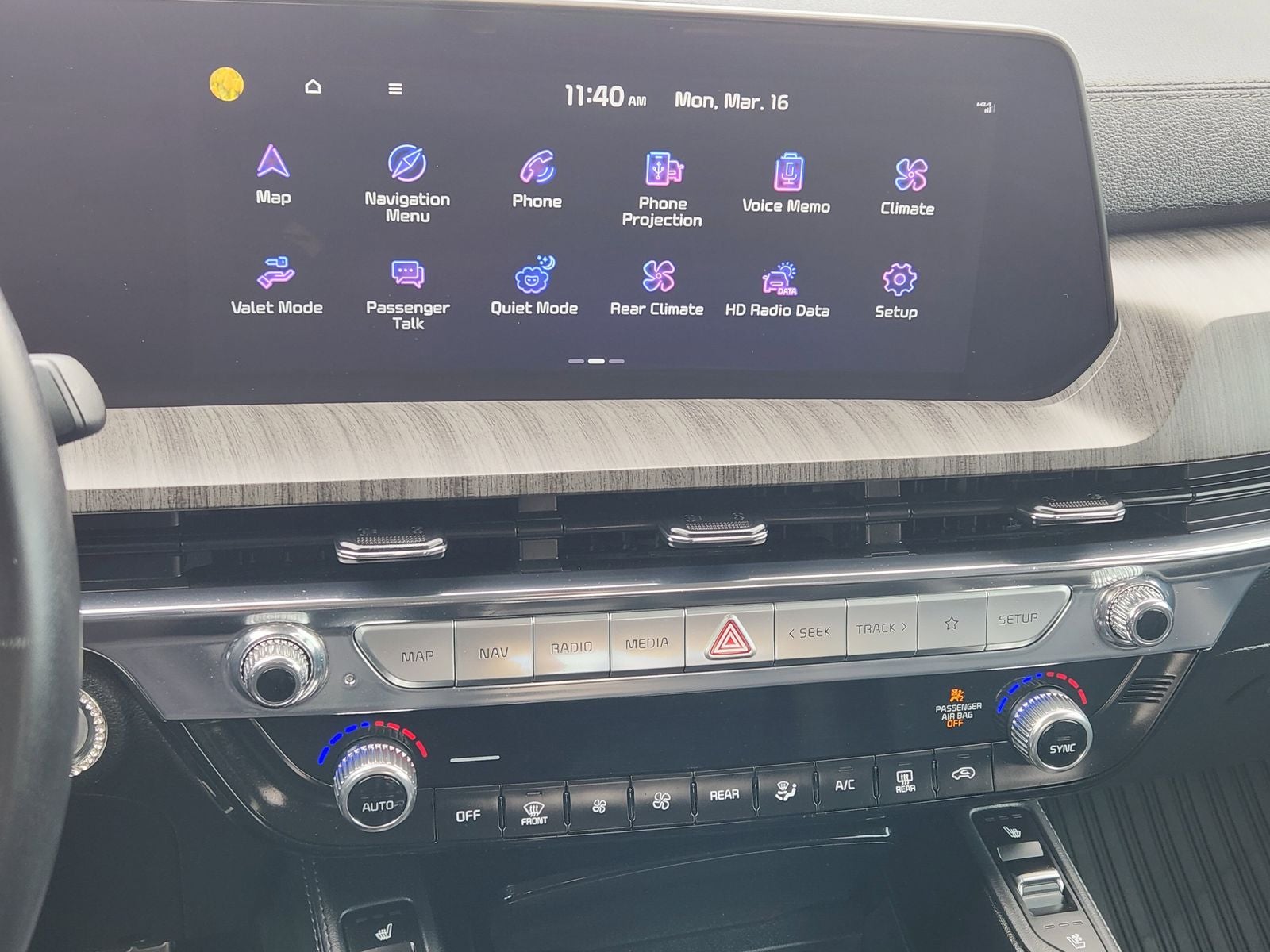 2023 Kia Telluride SX