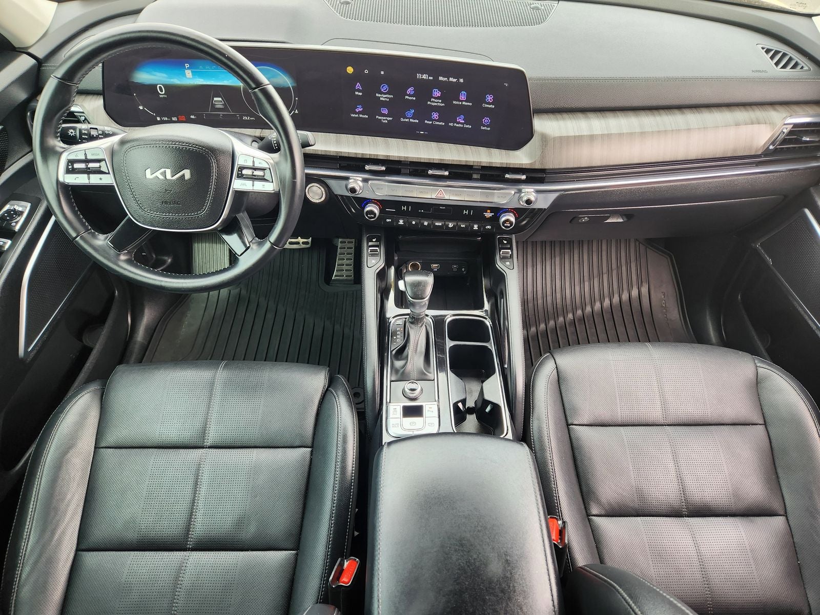 2023 Kia Telluride SX