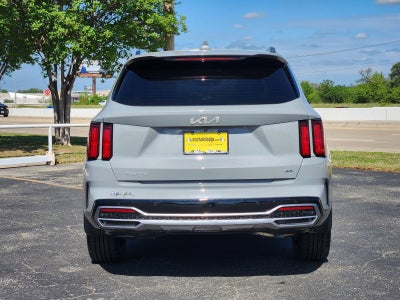 2023 Kia Sorento SX