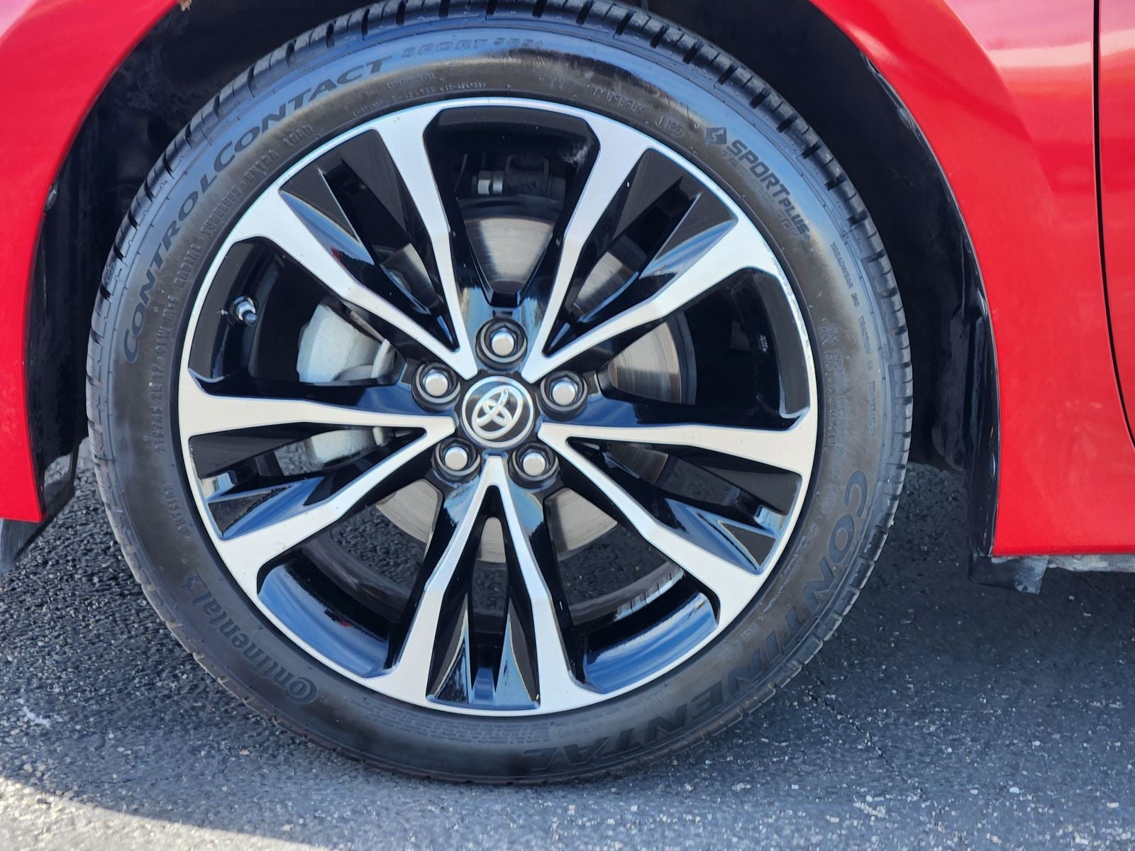 2018 Toyota Corolla SE