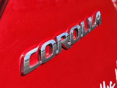 2018 Toyota Corolla SE