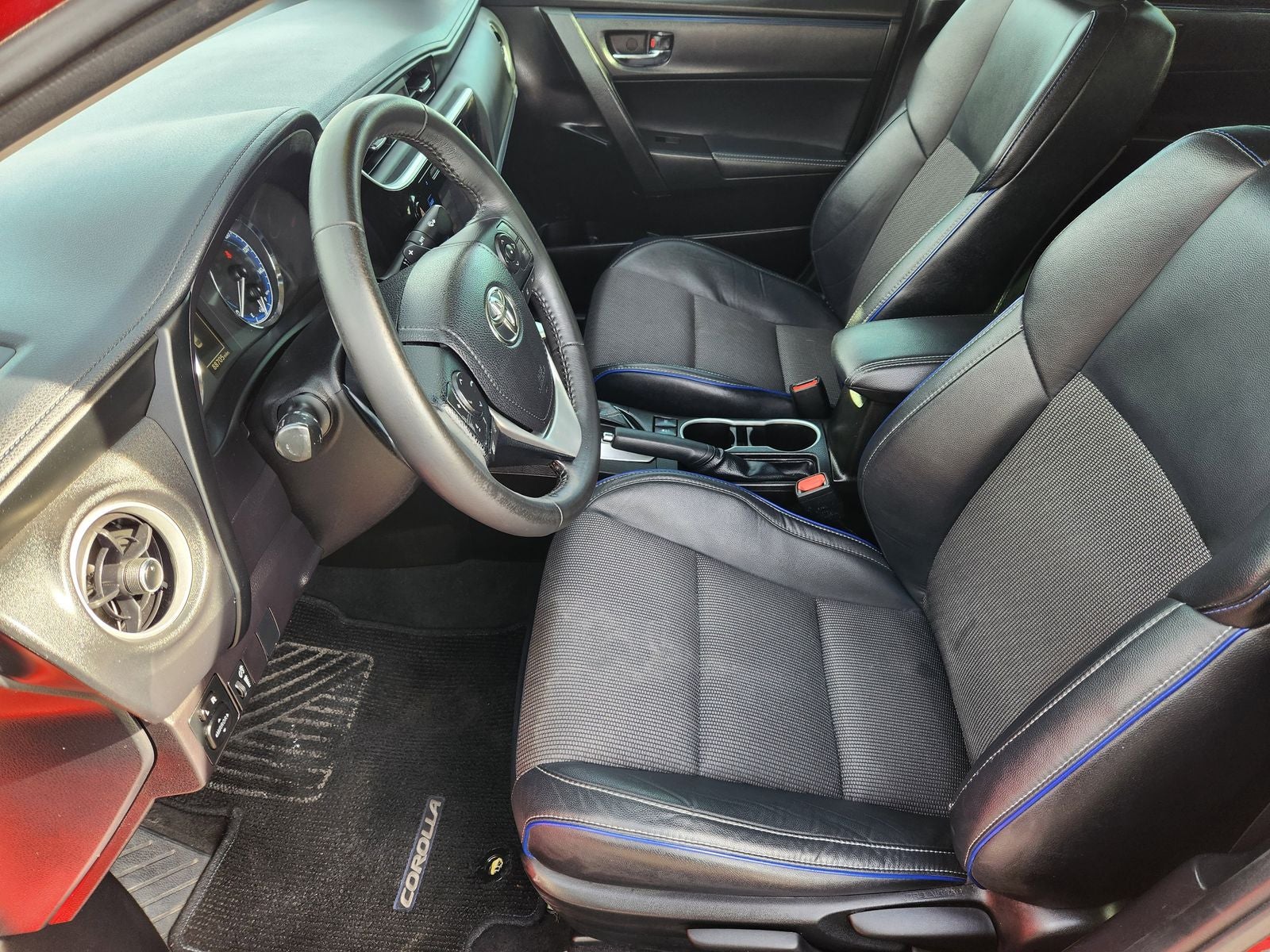 2018 Toyota Corolla SE