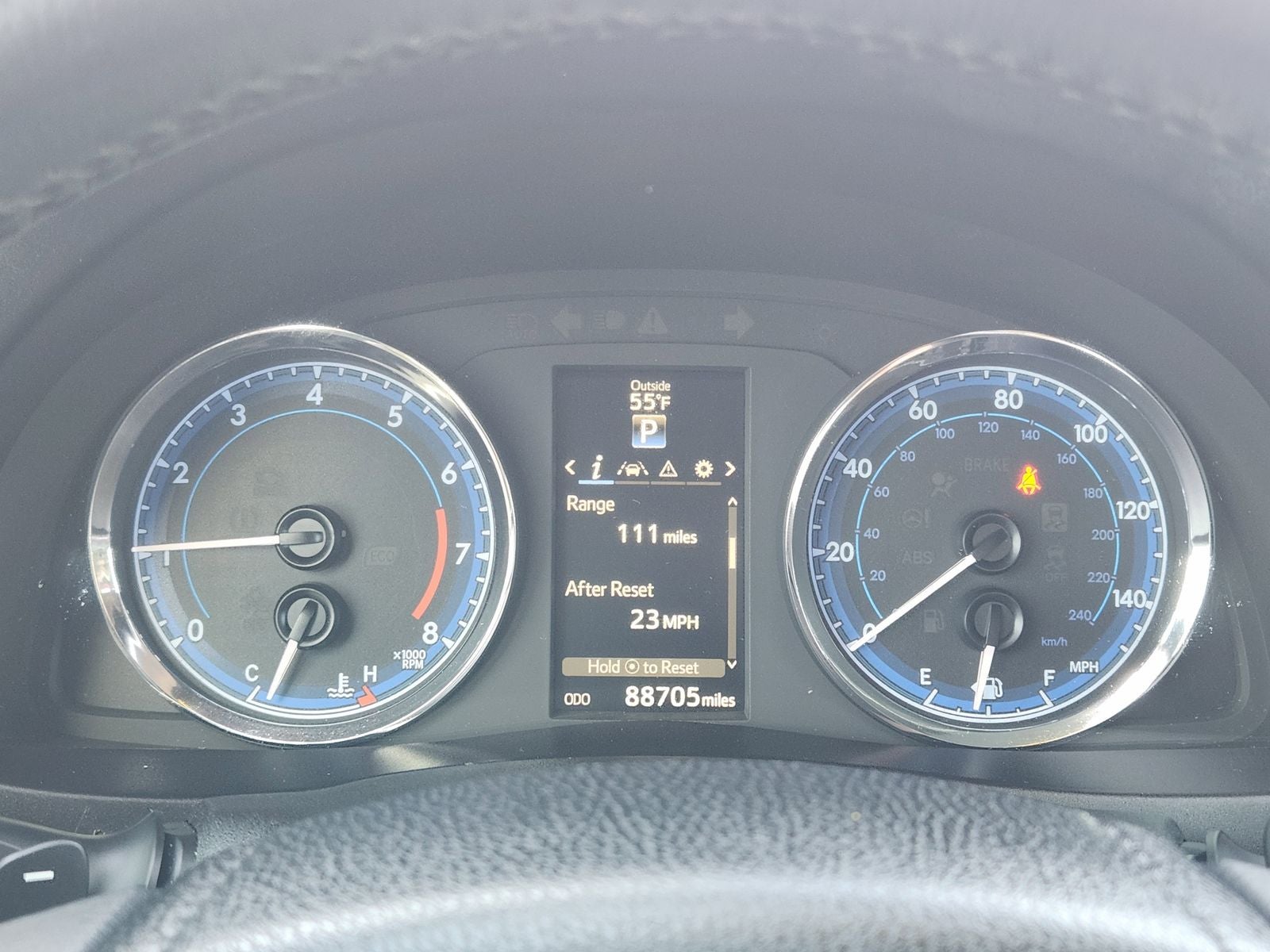 2018 Toyota Corolla SE