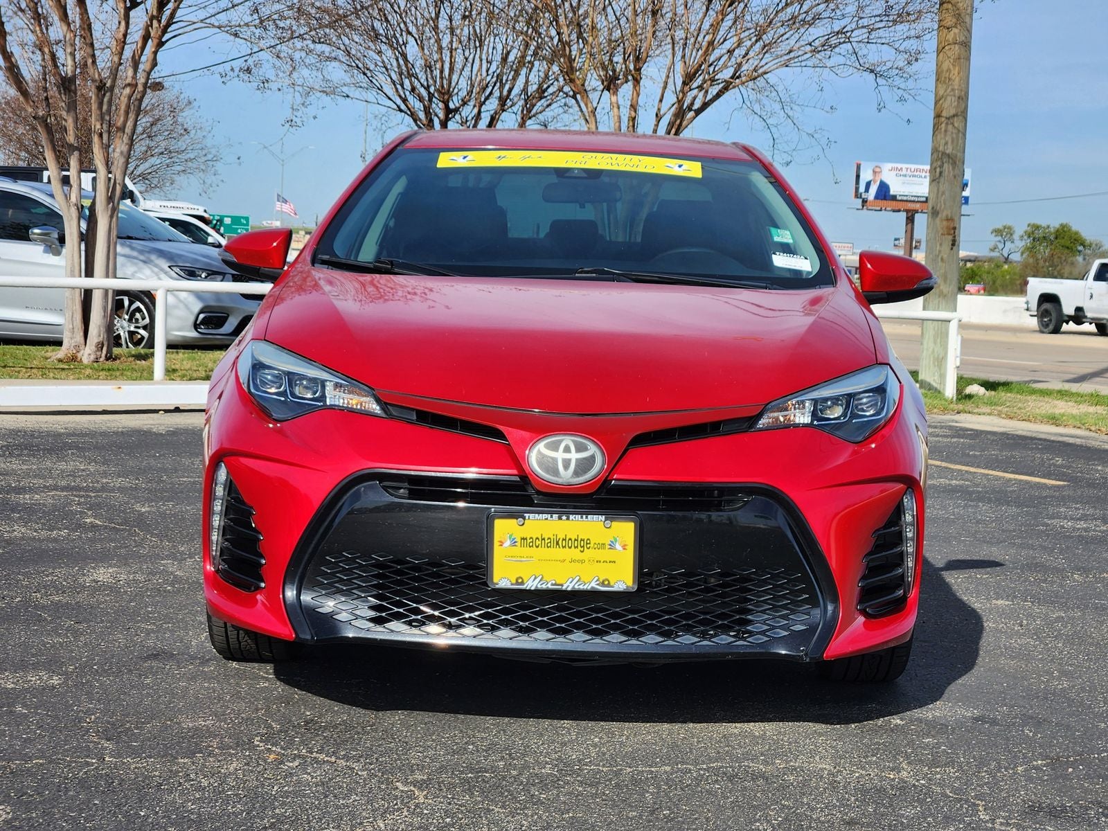 2018 Toyota Corolla SE
