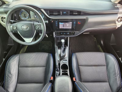 2018 Toyota Corolla SE