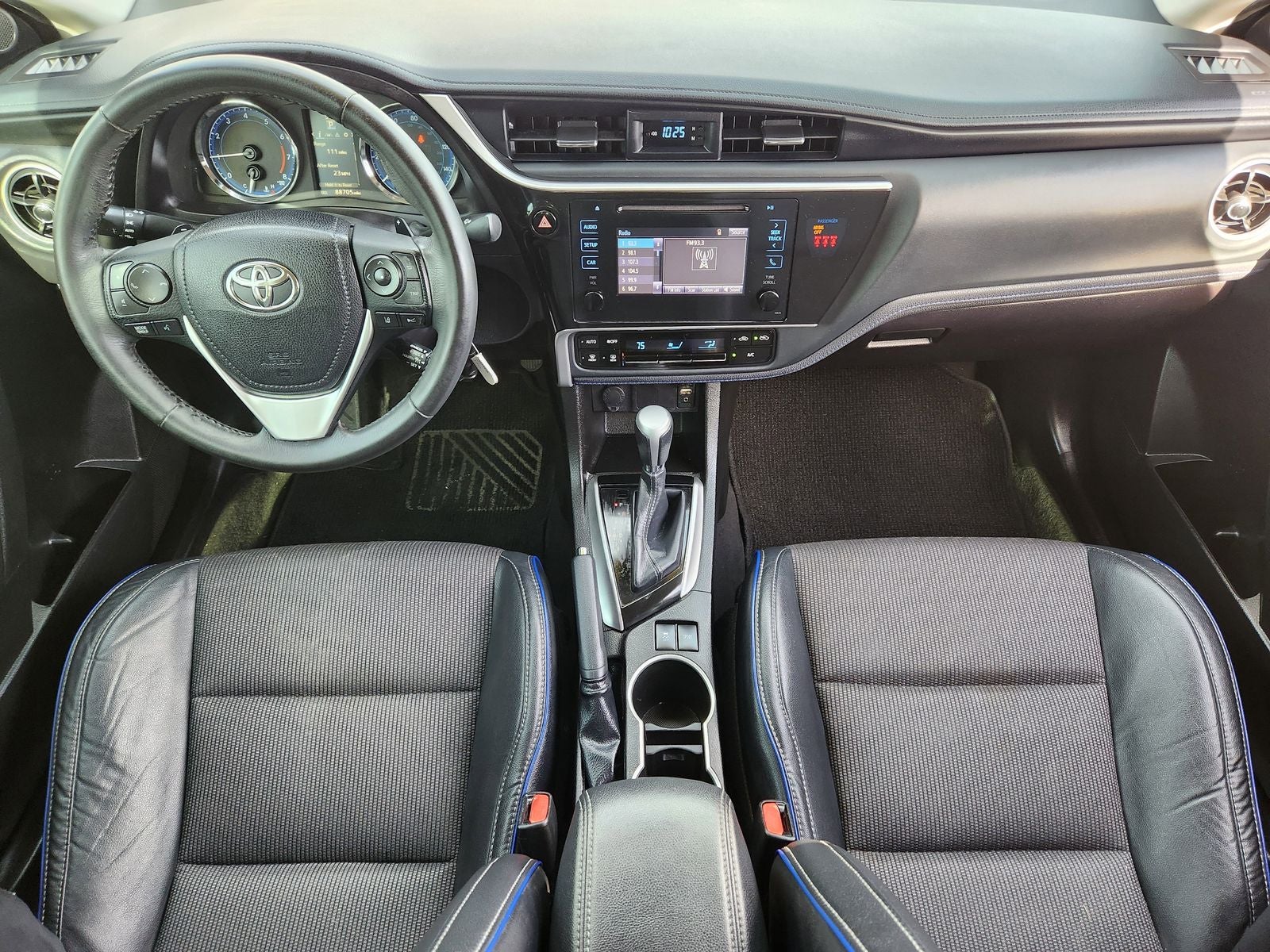2018 Toyota Corolla SE