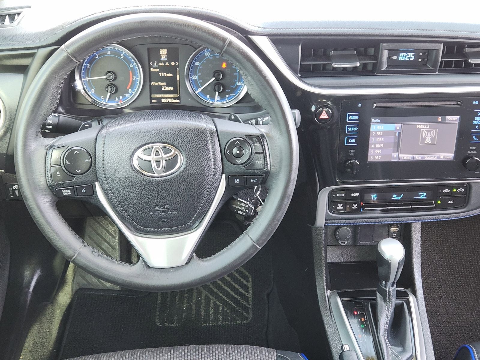 2018 Toyota Corolla SE