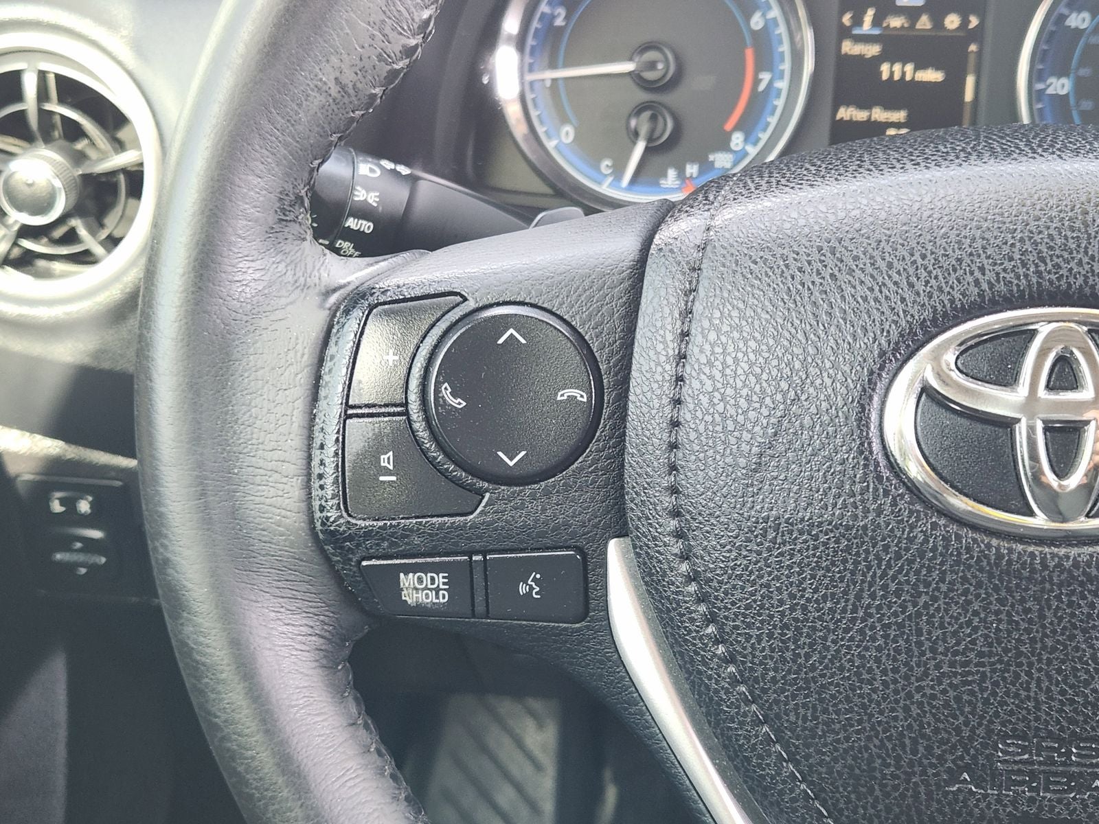 2018 Toyota Corolla SE