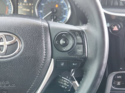 2018 Toyota Corolla SE