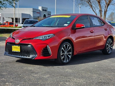 2018 Toyota Corolla SE
