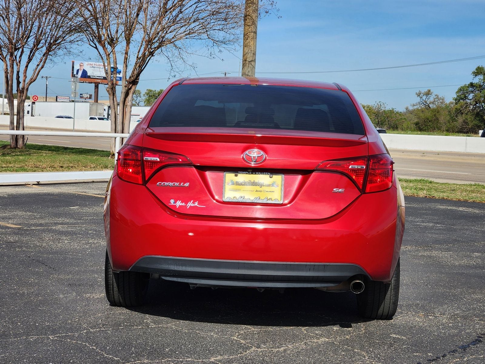 2018 Toyota Corolla SE