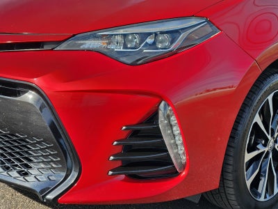 2018 Toyota Corolla SE