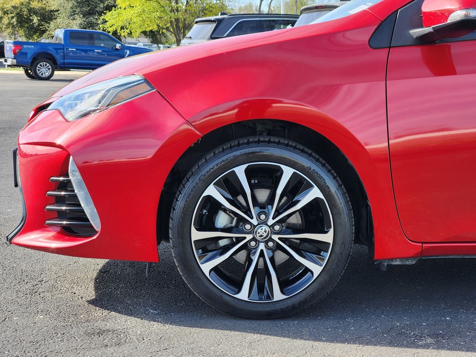 2018 Toyota Corolla SE