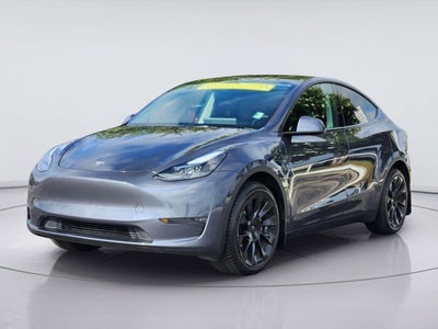 2024 Tesla MODEL Y Long Range