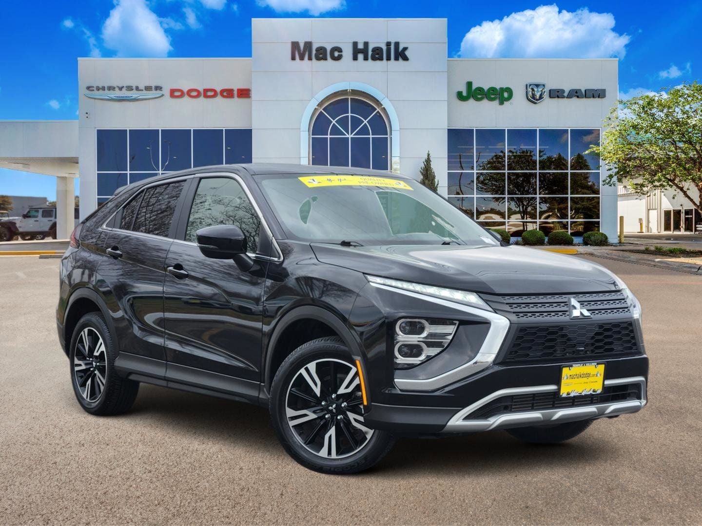 2025 Mitsubishi Eclipse Cross SE