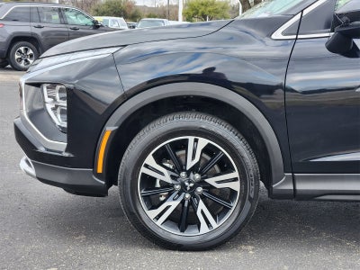 2025 Mitsubishi Eclipse Cross SE