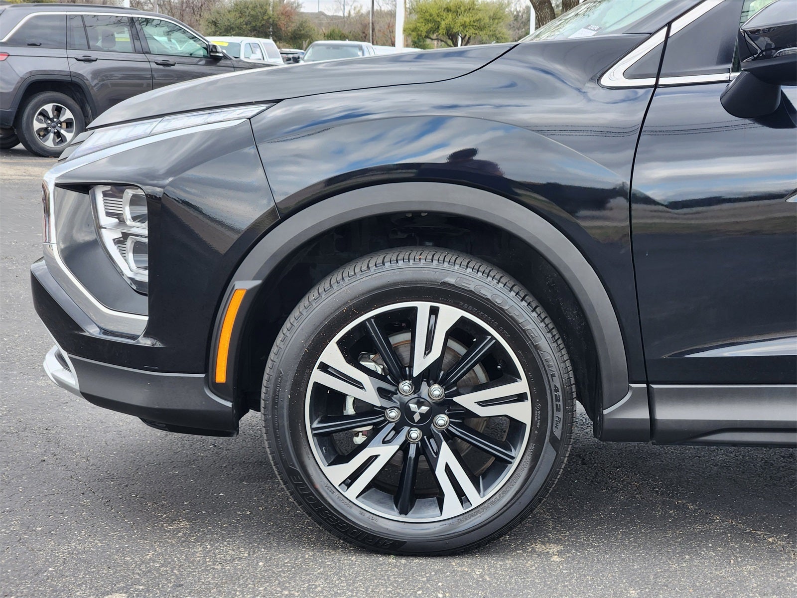 2025 Mitsubishi Eclipse Cross SE