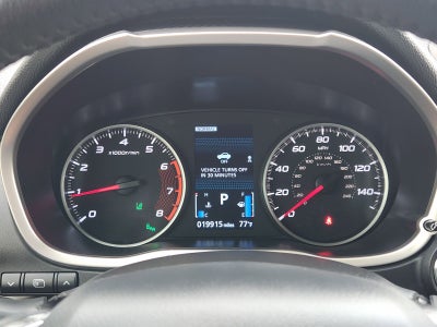 2025 Mitsubishi Eclipse Cross SE