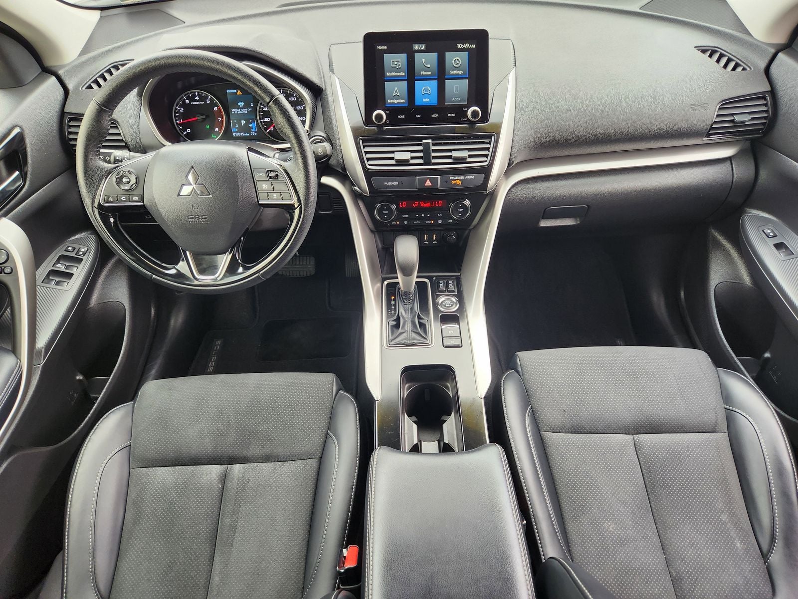 2025 Mitsubishi Eclipse Cross SE