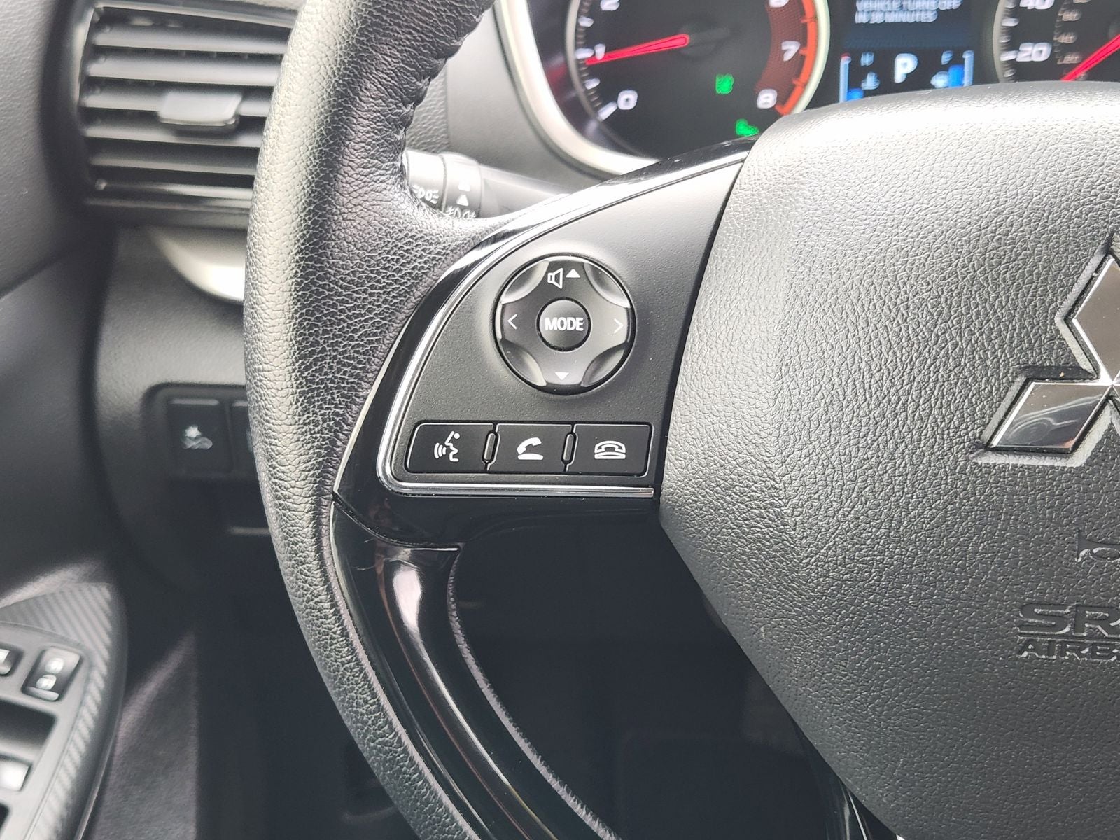 2025 Mitsubishi Eclipse Cross SE