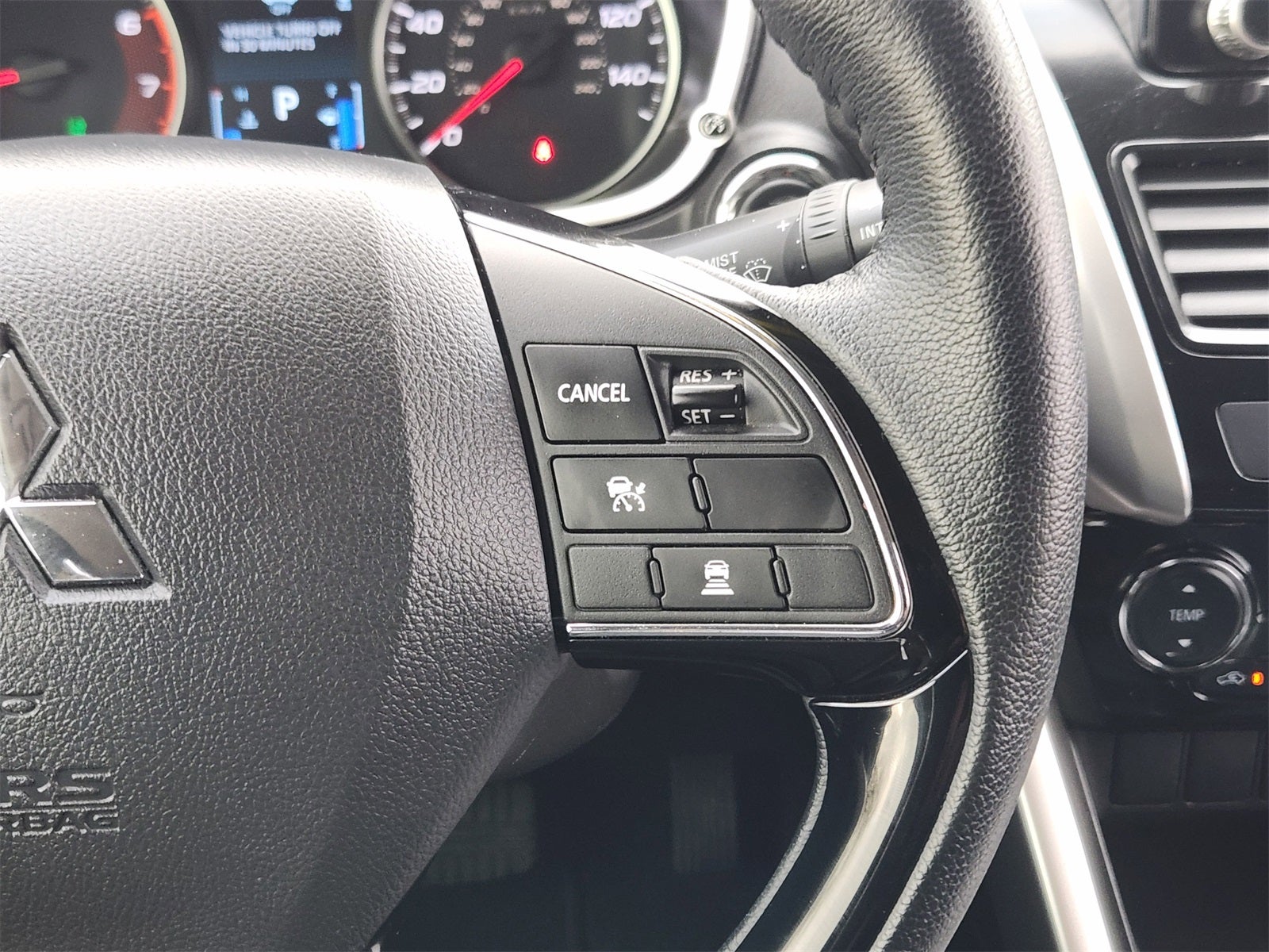 2025 Mitsubishi Eclipse Cross SE