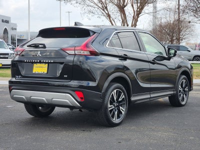 2025 Mitsubishi Eclipse Cross SE