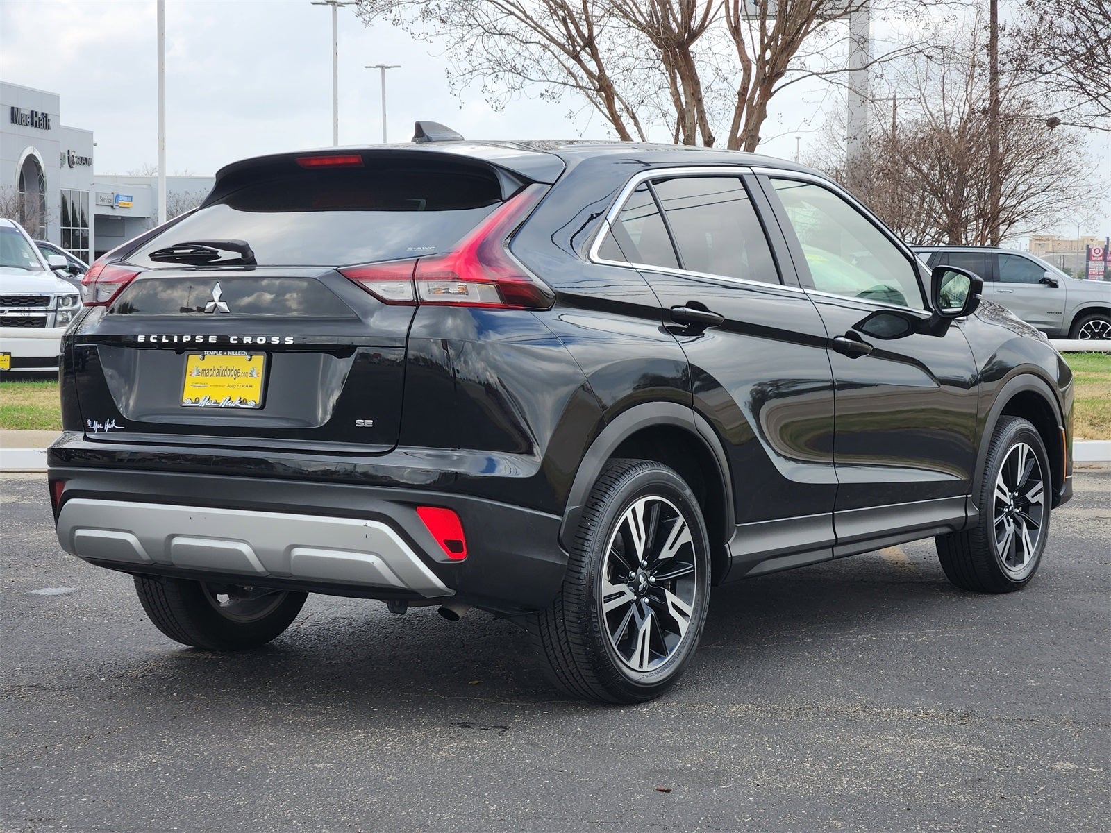 2025 Mitsubishi Eclipse Cross SE