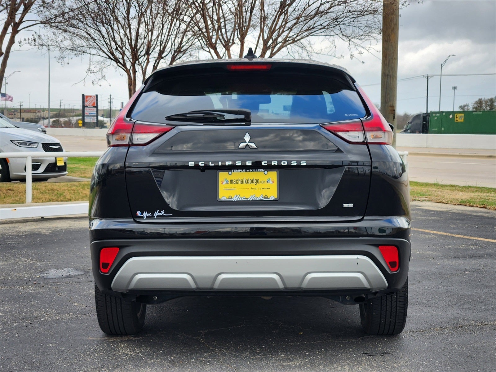 2025 Mitsubishi Eclipse Cross SE