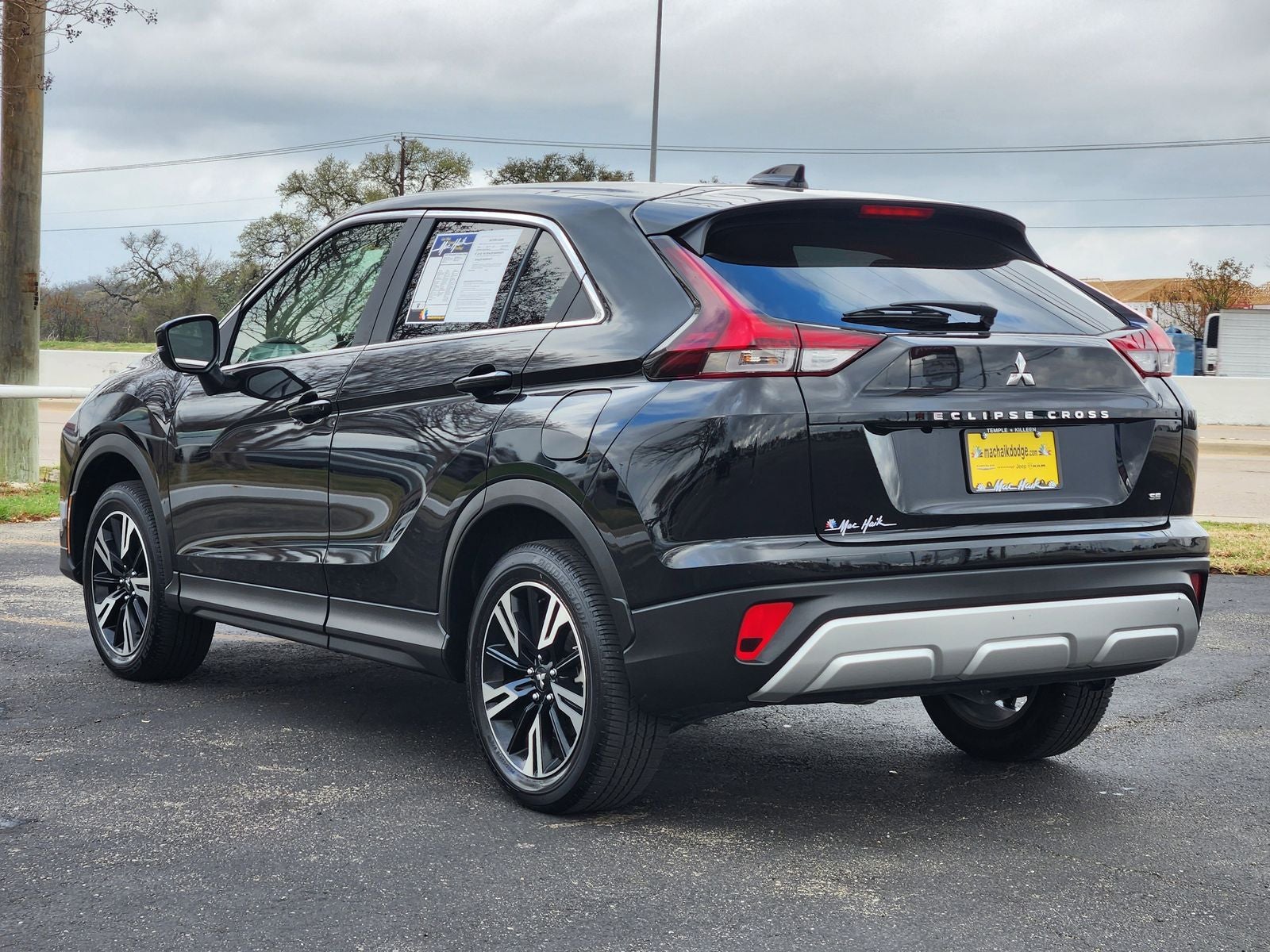 2025 Mitsubishi Eclipse Cross SE