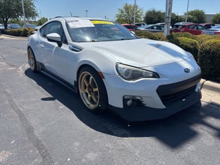2013 Subaru BRZ Limited