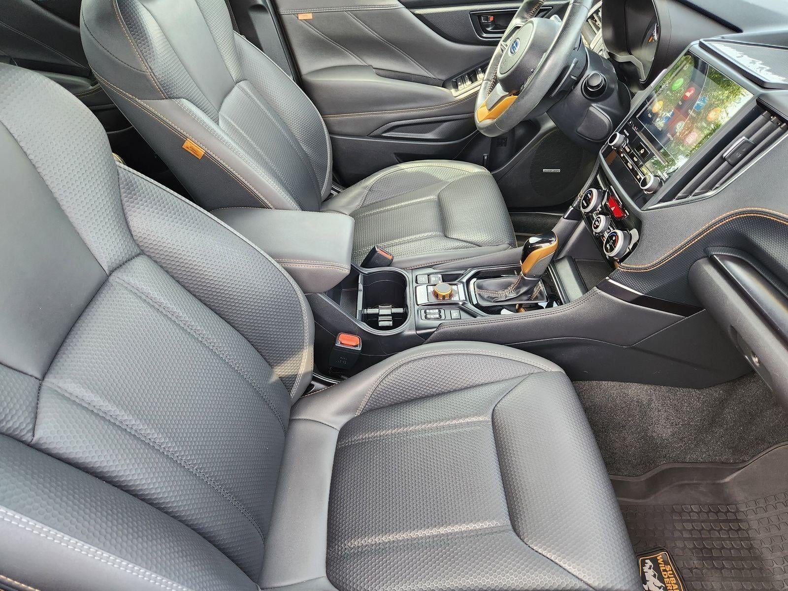 2023 Subaru Forester Wilderness