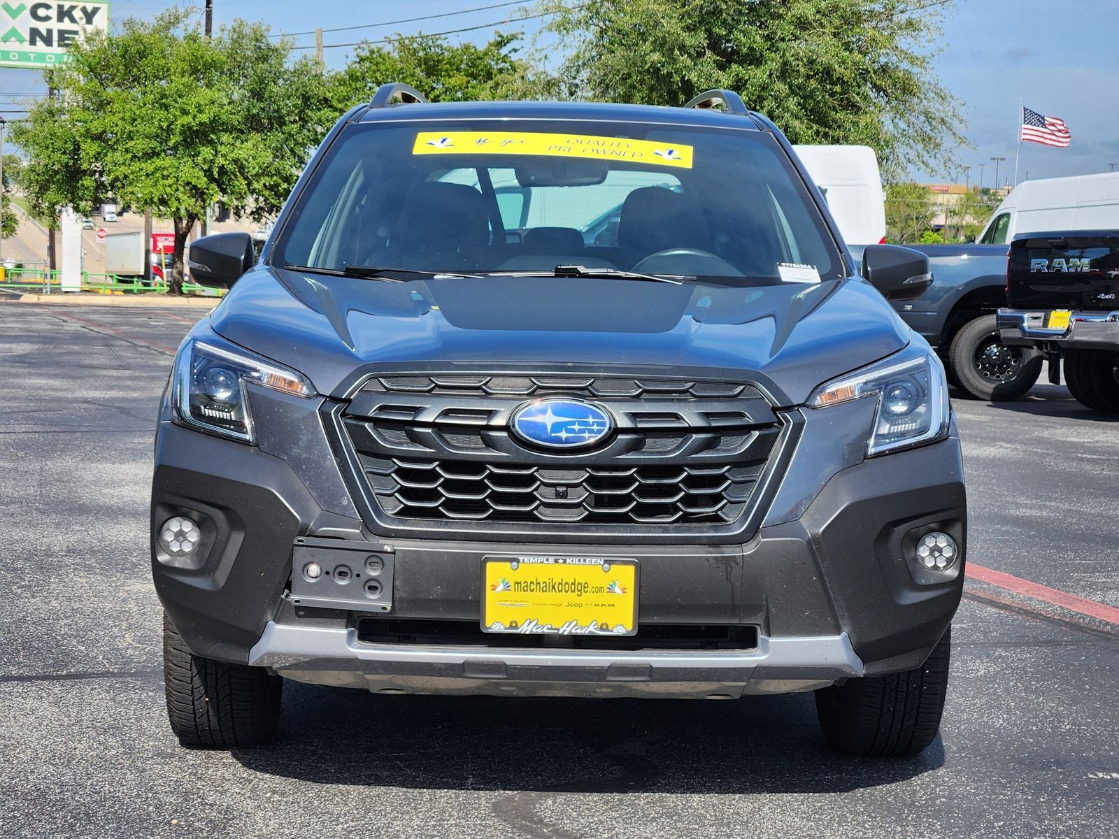 2023 Subaru Forester Wilderness