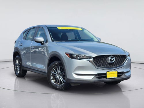 2019 Mazda Mazda CX-5 Sport