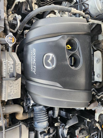 2019 Mazda Mazda CX-5 Sport