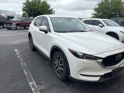 2018 Mazda Mazda CX-5 Touring