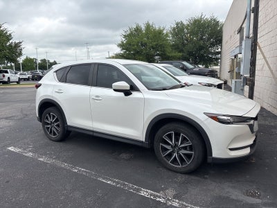 2018 Mazda Mazda CX-5 Touring