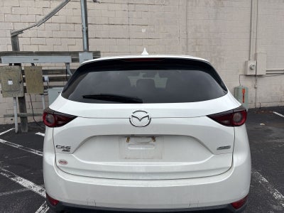 2018 Mazda Mazda CX-5 Touring