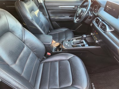 2022 Mazda Mazda CX-5 2.5 S Preferred Package