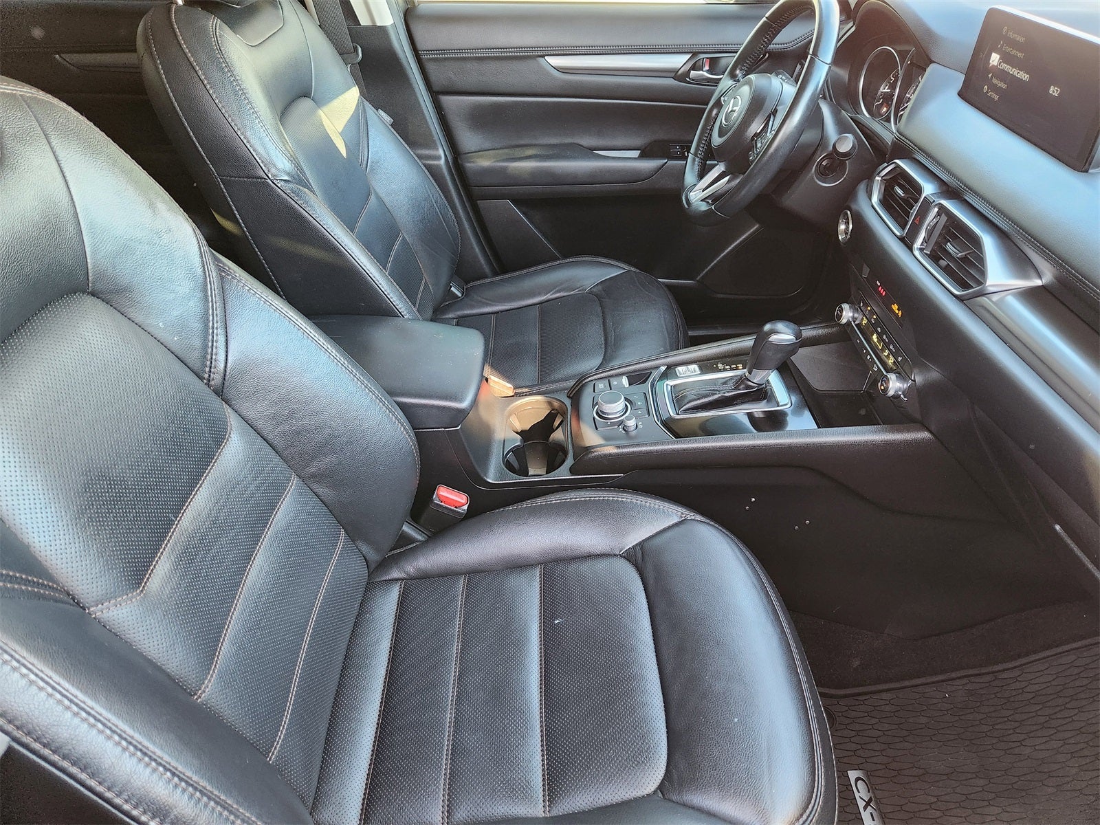 2022 Mazda Mazda CX-5 2.5 S Preferred Package