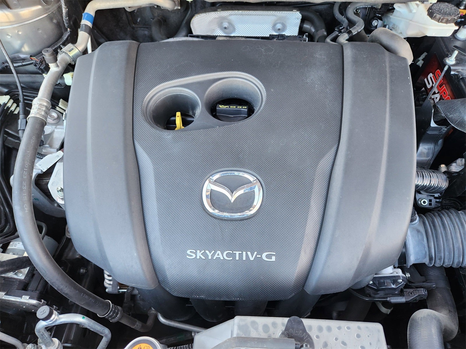 2022 Mazda Mazda CX-5 2.5 S Preferred Package