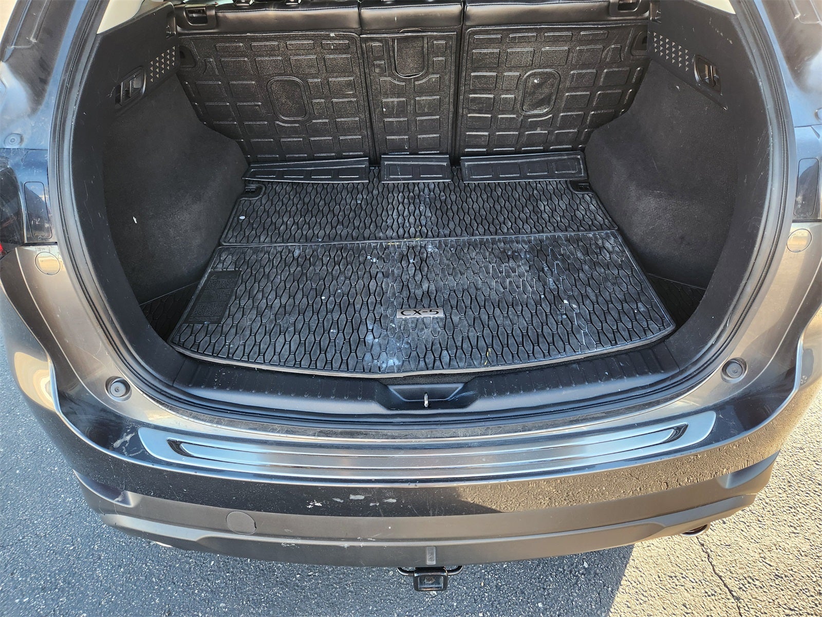 2022 Mazda Mazda CX-5 2.5 S Preferred Package