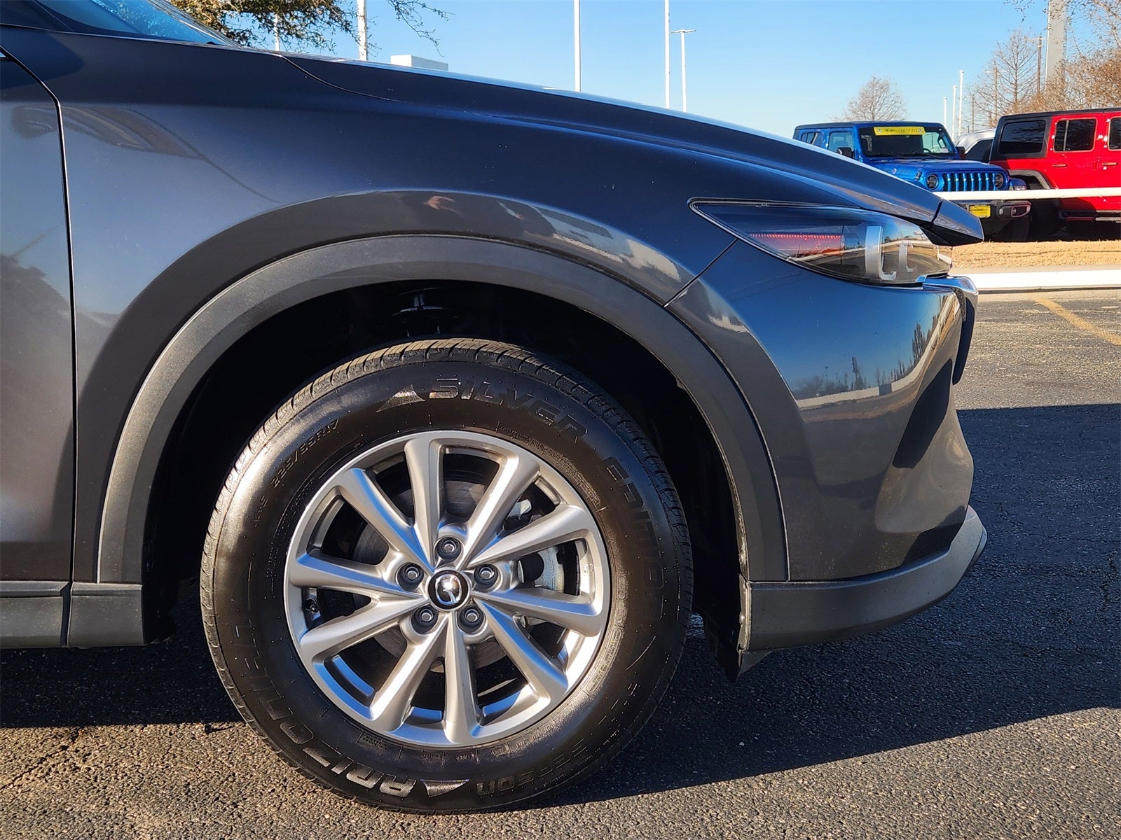 2022 Mazda Mazda CX-5 2.5 S Preferred Package