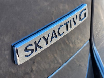 2022 Mazda Mazda CX-5 2.5 S Preferred Package