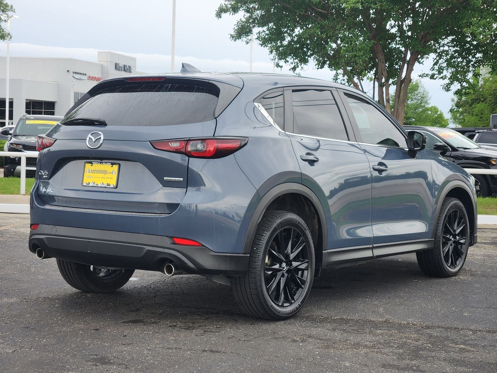 2023 Mazda Mazda CX-5 2.5 S Carbon Edition