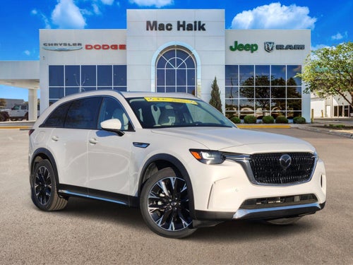 2025 Mazda Mazda CX-90 PHEV Premium Plus