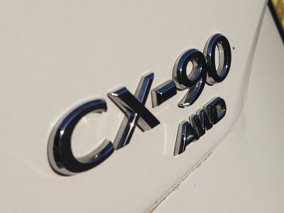 2025 Mazda Mazda CX-90 PHEV Premium Plus