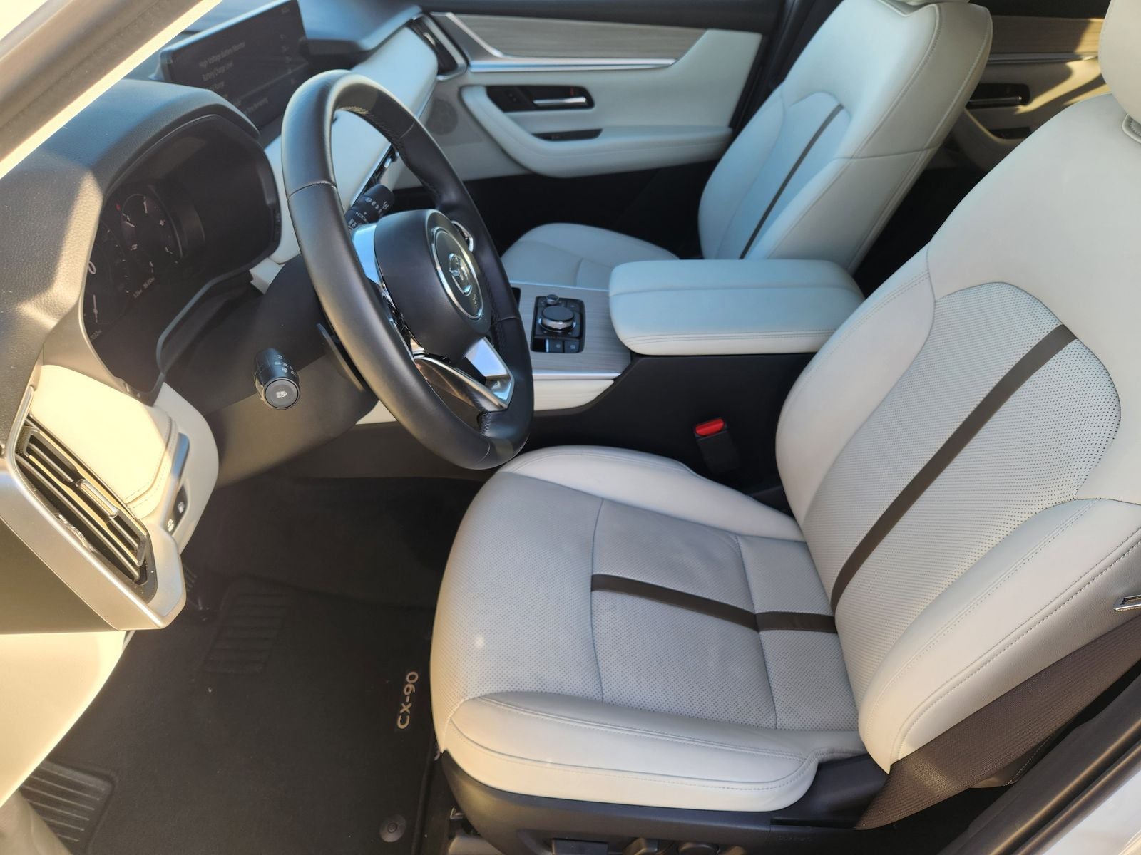 2025 Mazda Mazda CX-90 PHEV Premium Plus