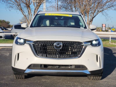 2025 Mazda Mazda CX-90 PHEV Premium Plus