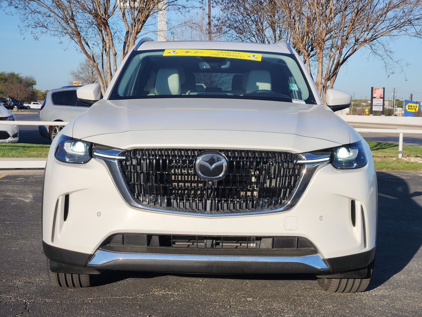 2025 Mazda Mazda CX-90 PHEV Premium Plus