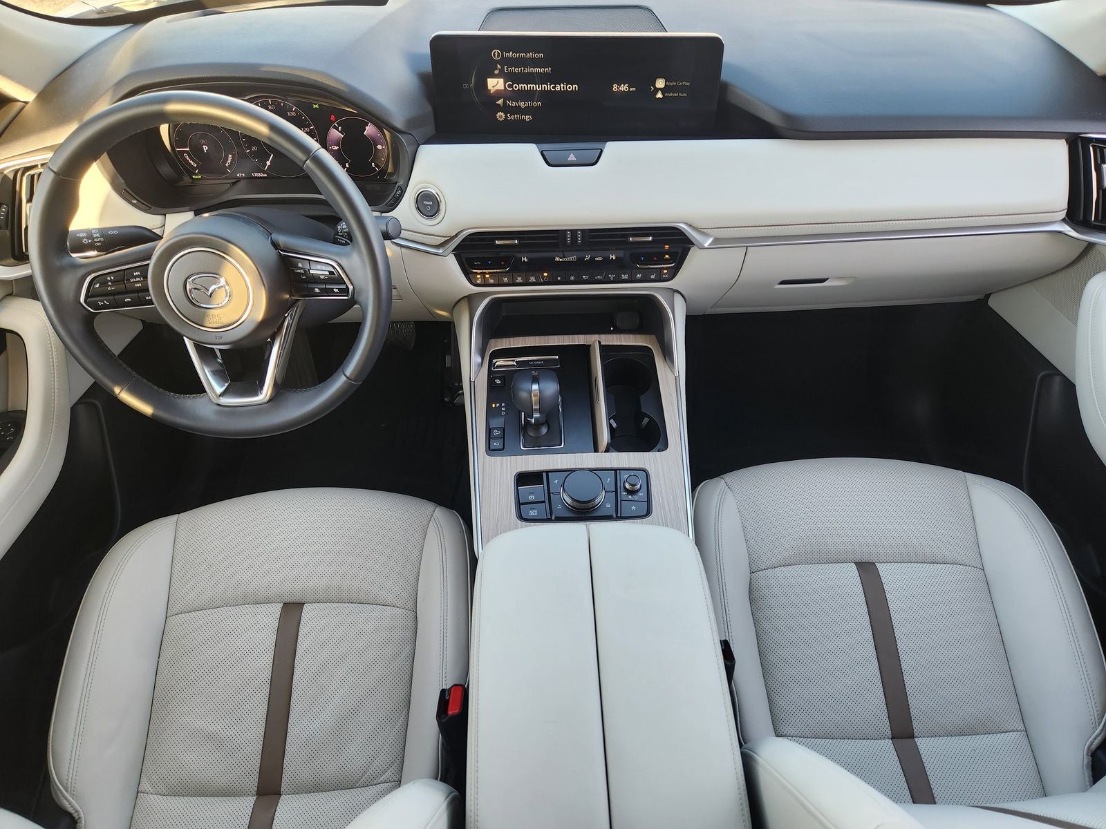 2025 Mazda Mazda CX-90 PHEV Premium Plus